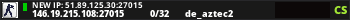 NEW IP: 51.89.125.30:27015